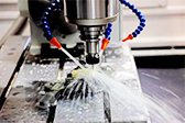 CNC Machining (Milling)